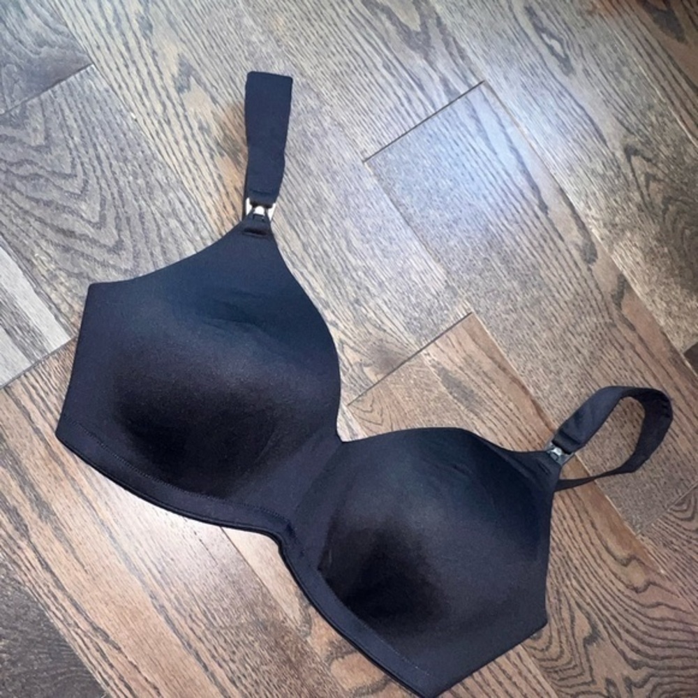 36D nursing bra lot’s of adjustment